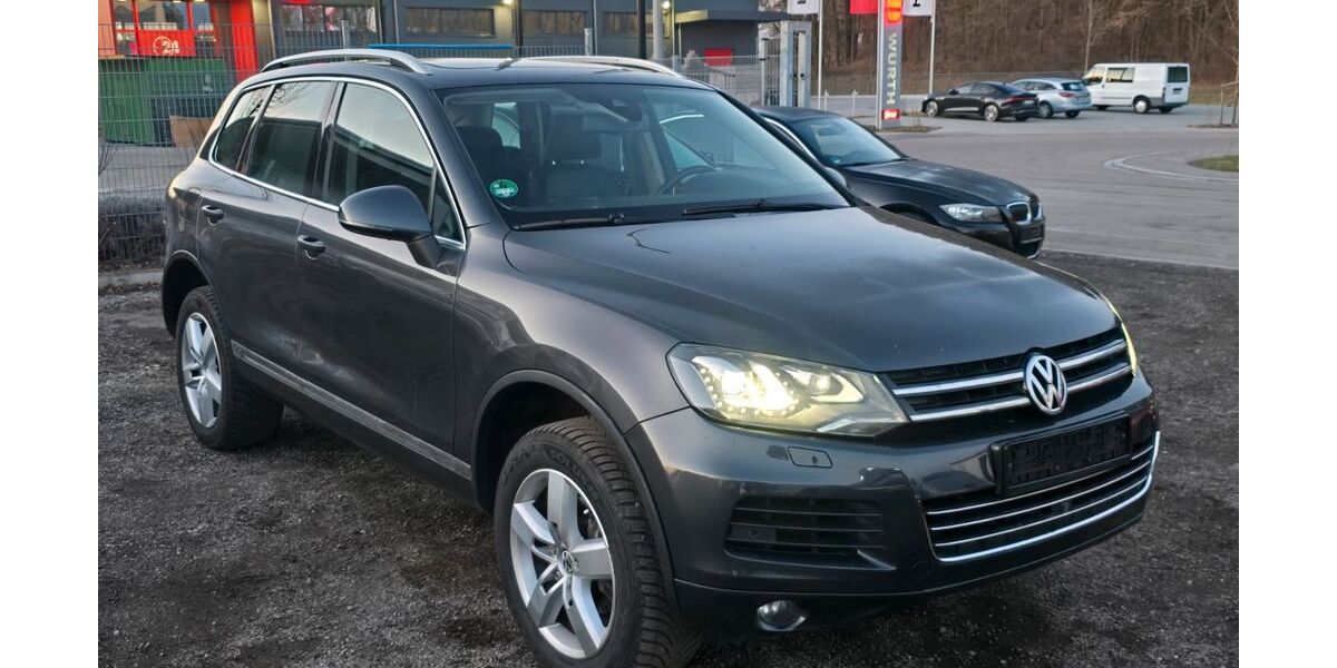 VW Touareg 270.000 km 8.990 &euro; Reichertshofen 85084