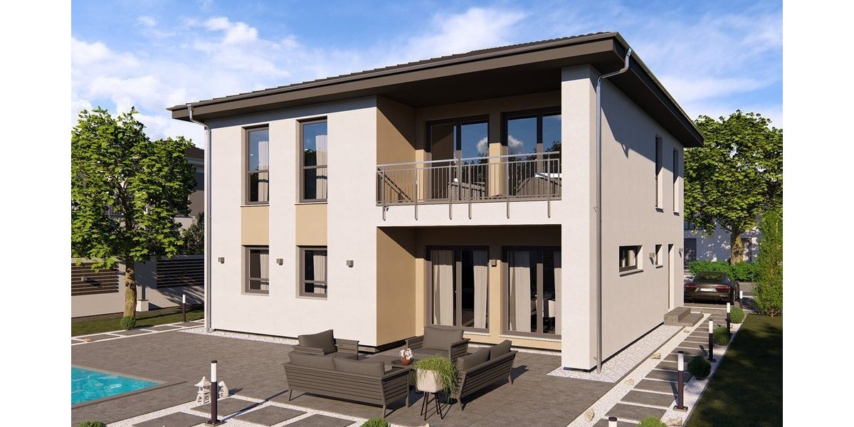 Einzigartige Villa - Individuell geplant für Ihr Traumzuhause - Villa Gaimersheim | Angebot:27650405