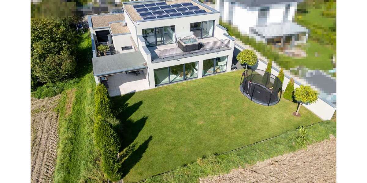 Einfamilienhaus Münchsmünster - 6 Zimmer, 272 m&sup2;, 1.249.000&euro; | Angebot:21537892