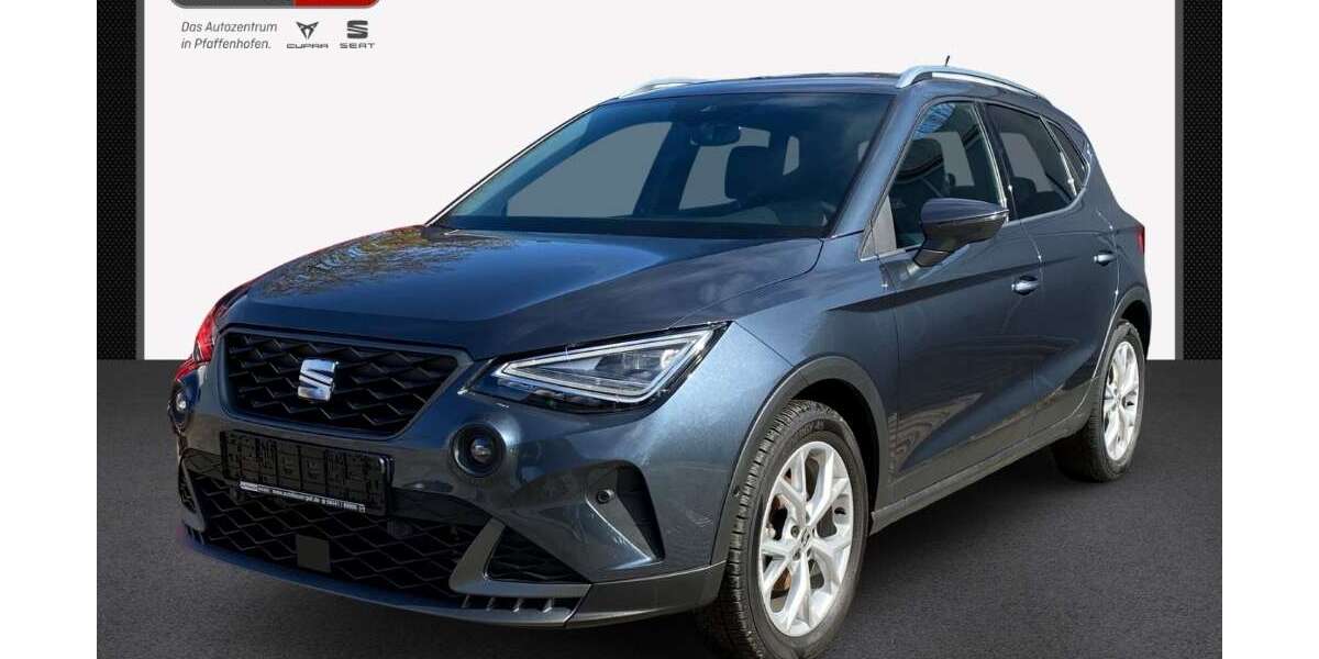 Seat Arona 39.250 km 20.990 &euro; Pfaffenhofen 85276