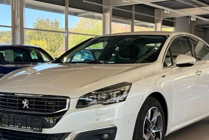 Peugeot 508 110.000 km 11.999 &euro; Mainburg 84048