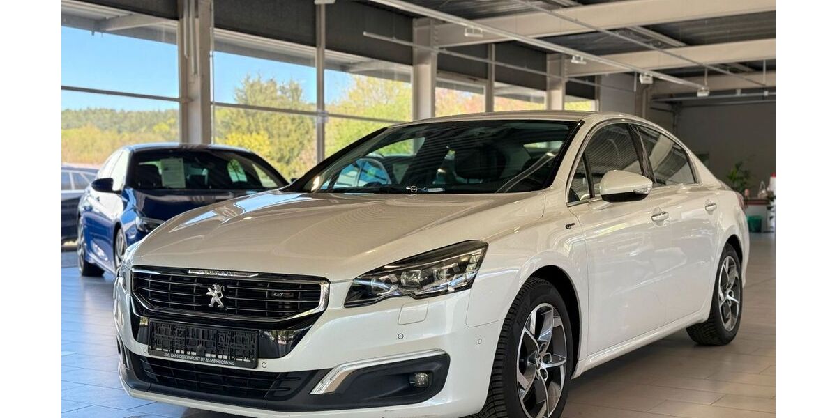 Peugeot 508 110.000 km 11.999 &euro; Mainburg 84048