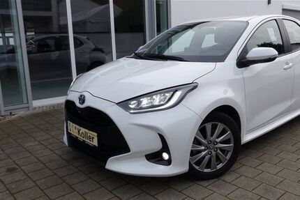 Toyota Yaris 47.000 km 17.300 &euro; Bad Gögging 93333