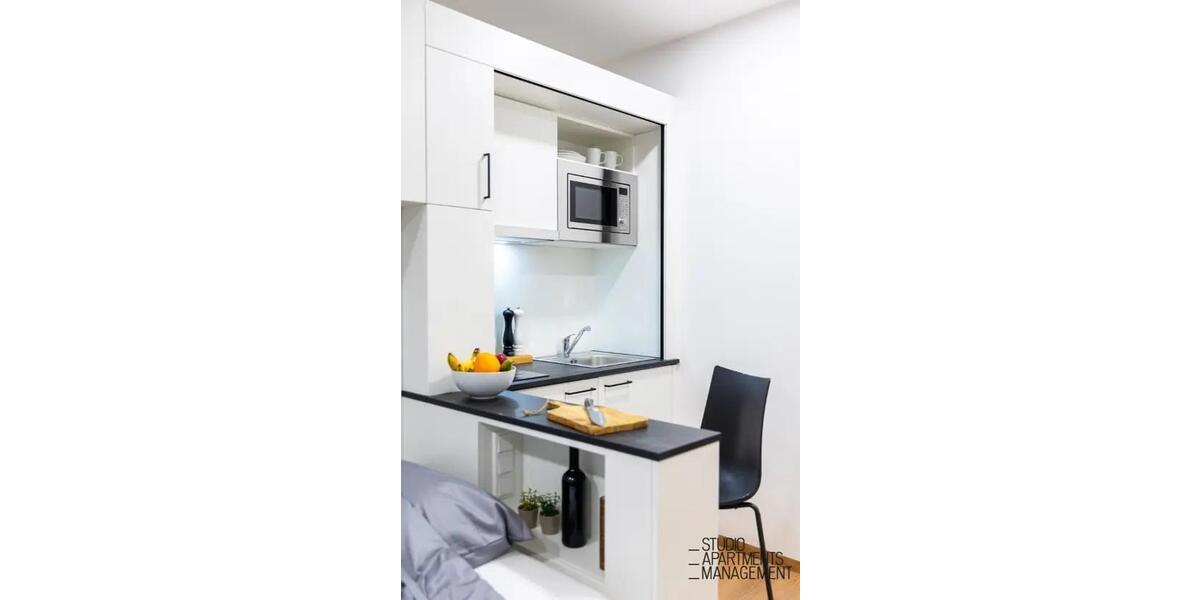 Etagenwohnung Ingolstadt Nordost - 1 Zimmer, 32 m&sup2;, 650&euro; | Angebot:15389560