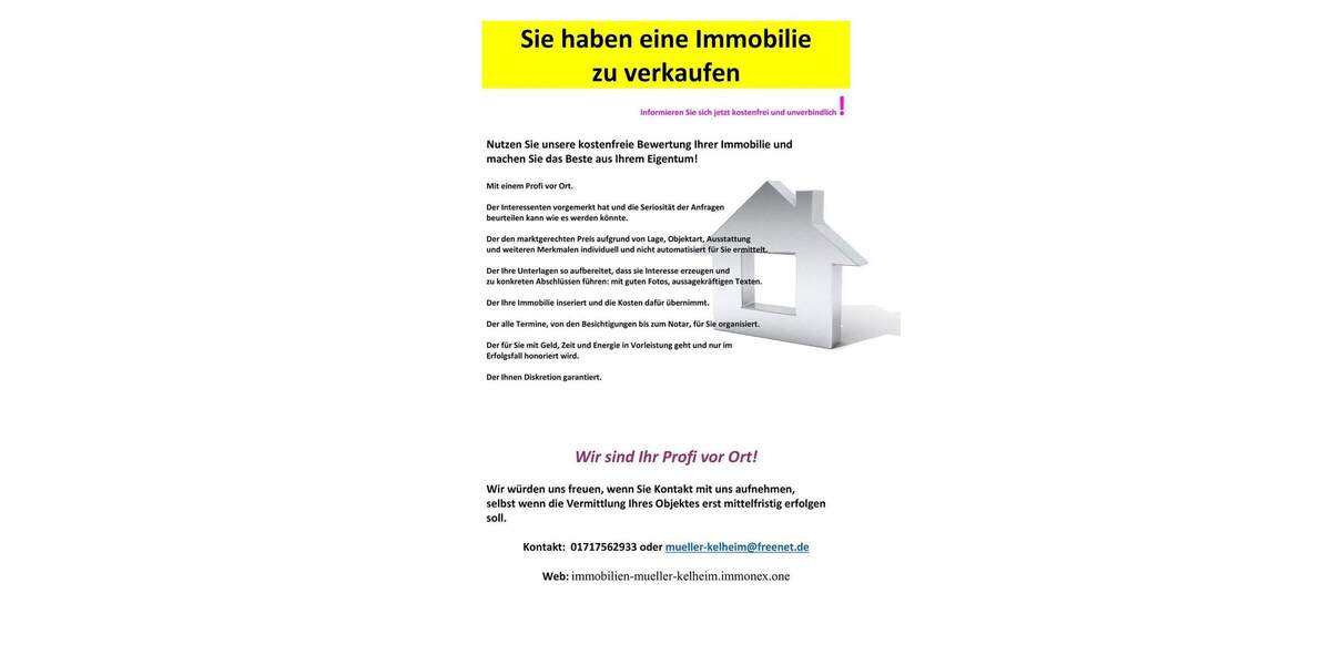 Einfamilienhaus Denkendorf Bitz - 6 Zimmer, 270 m&sup2;, 549.000&euro; | Angebot:25725900