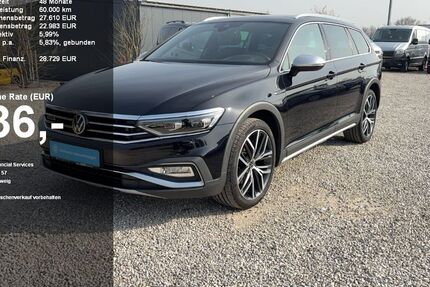 VW Passat Alltrack 83.858 km 28.729 &euro; Mainburg 84048