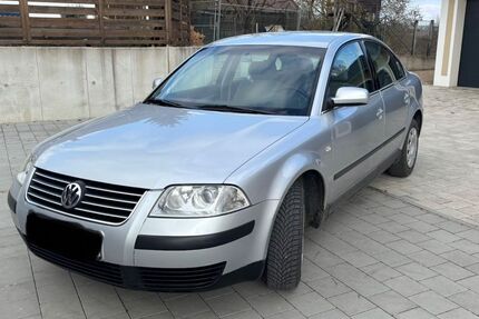 VW Passat 127.907 km 2.399 &euro; Steinsdorf 93336