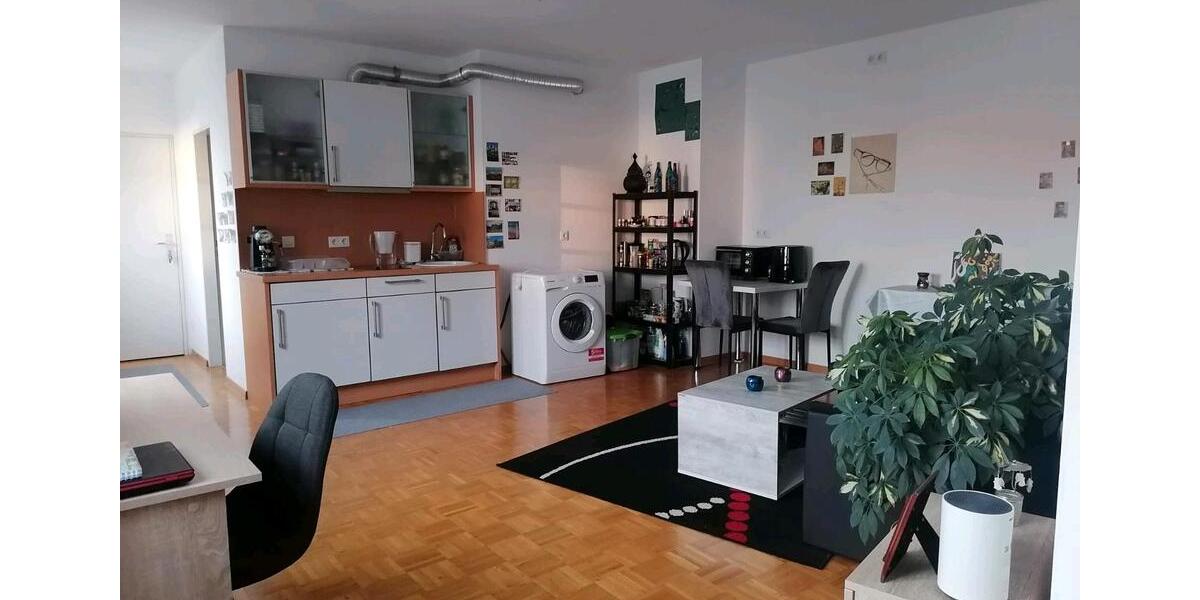 Etagenwohnung Ingolstadt - 1.5 Zimmer, 47 m&sup2;, 907&euro; | Angebot:25272880