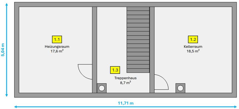 Mehrfamilienhaus, Wohnhaus Lenting - 5 Zimmer, 125 m&sup2;, 509.000&euro; | Angebot:27271113