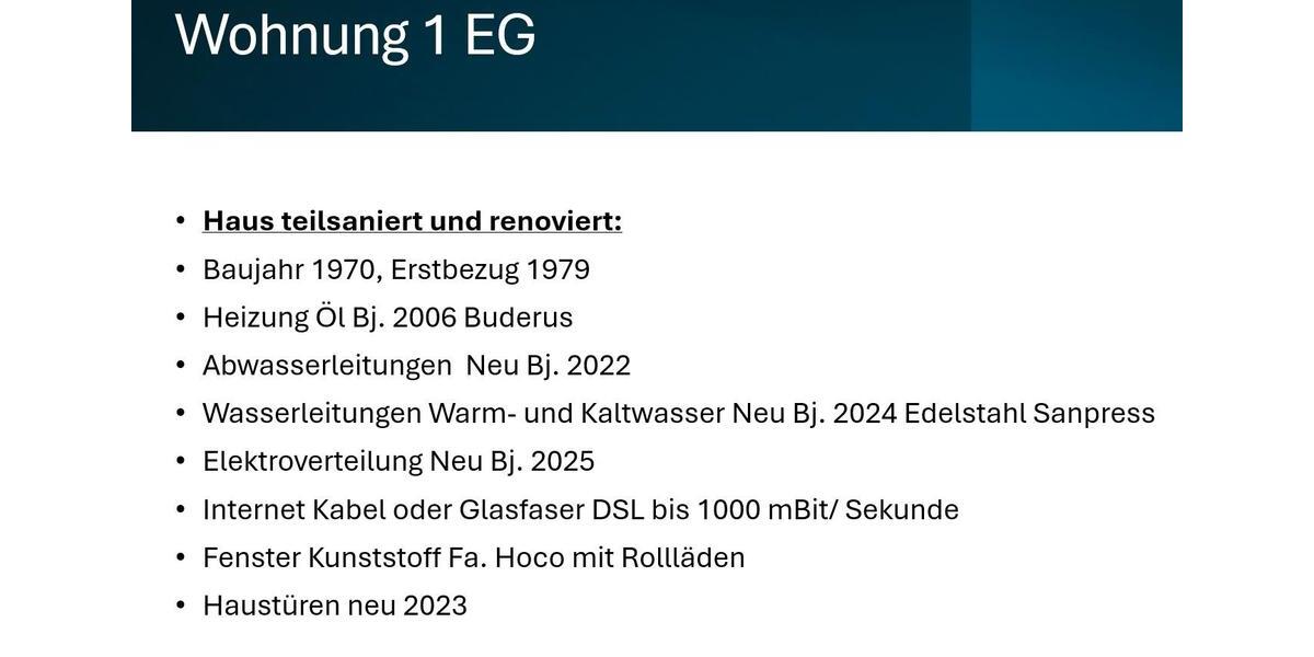 Etagenwohnung Neustadt an der Donau - 3 Zimmer, 93 m&sup2;, 313.000&euro; | Angebot:25995710