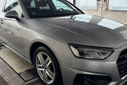 Audi A4 116.705 km 23.640 &euro; Mainburg 84048