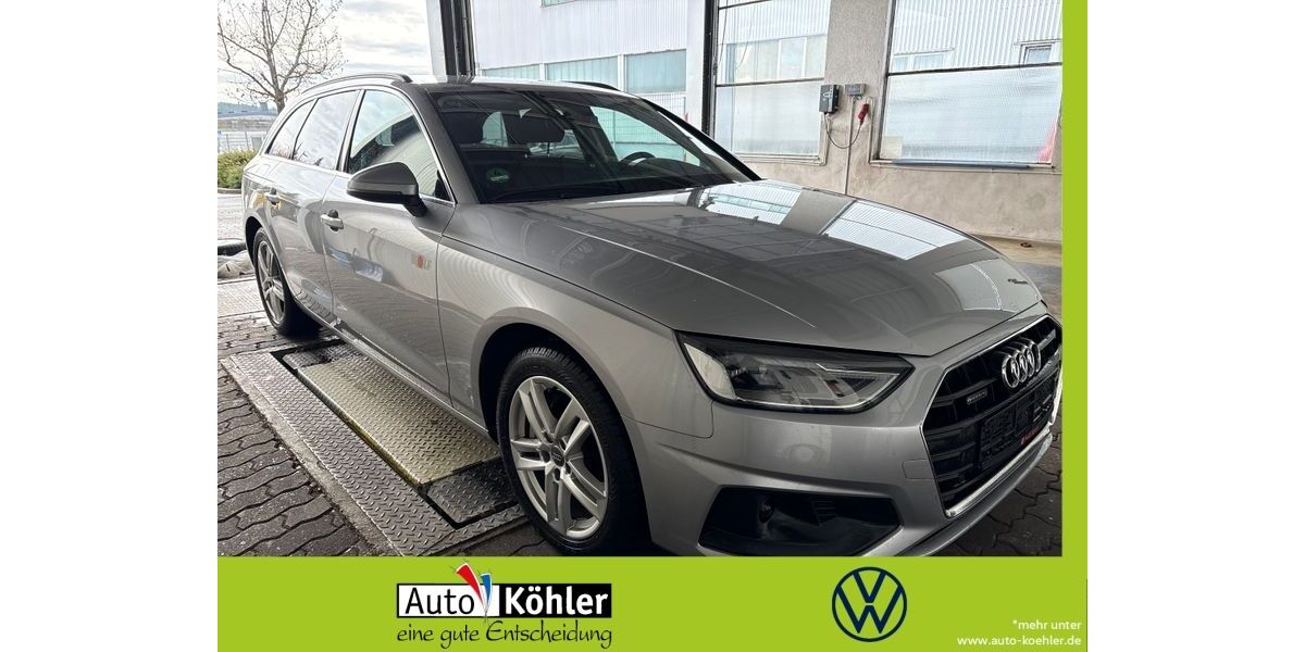 Audi A4 116.705 km 23.840 &euro; Mainburg 84048