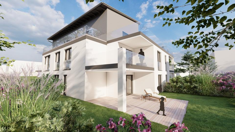 Erdgeschoßwohnung Ingolstadt Münchener Straße - 3 Zimmer, 129 m&sup2;, 690.000&euro; | Angebot:25160014