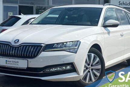 Skoda Superb 42.021 km 24.848 &euro; Schrobenhausen-Edelshsn. 86529
