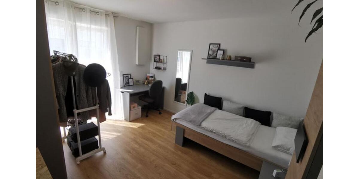 Erdgeschoßwohnung Ingolstadt Münchener Straße - 1 Zimmer, 15 m&sup2;, 520&euro; | Angebot:25509711