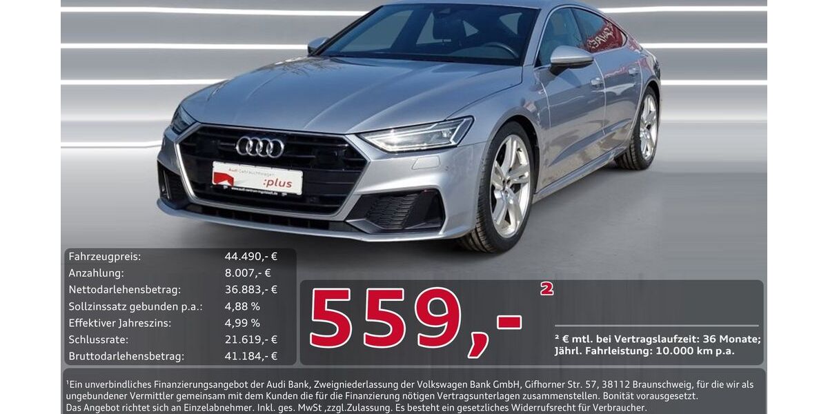 Audi A7 93.627 km 41.790 &euro; Ingolstadt 85057