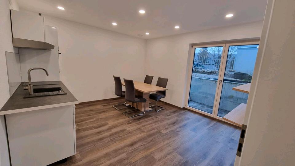 Etagenwohnung Eichstätt - 1 Zimmer, 37 m&sup2;, 520&euro; | Angebot:25397701