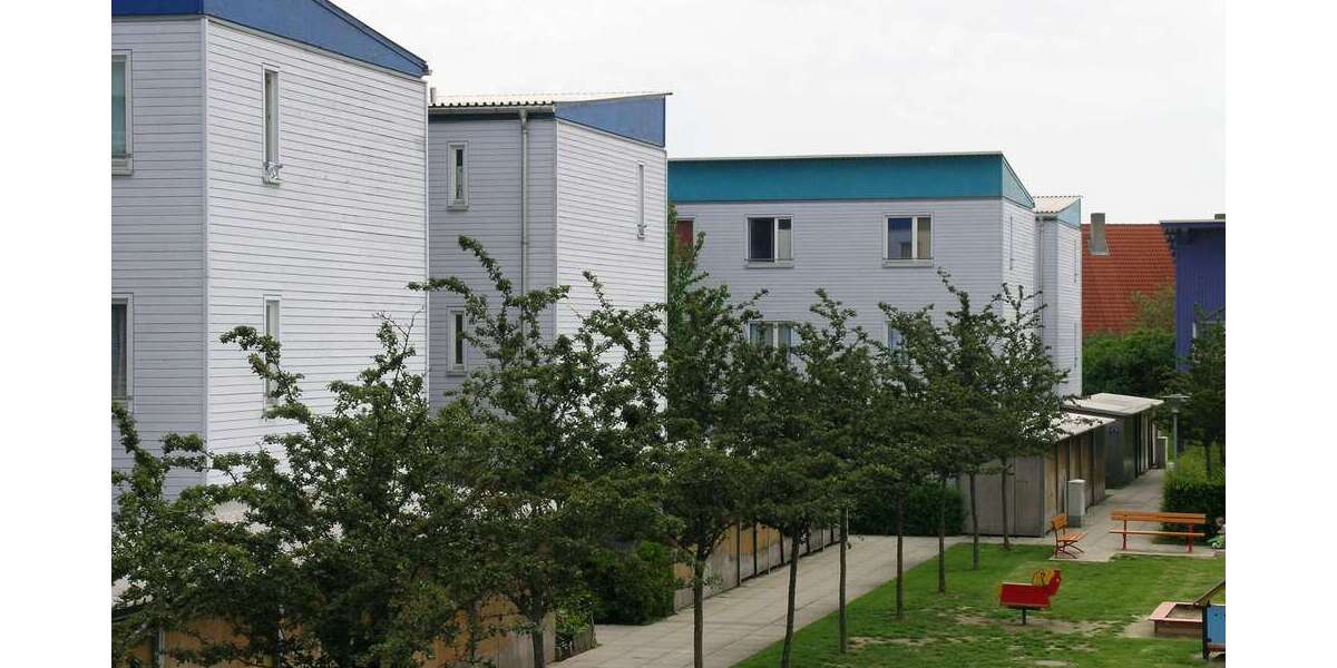 Etagenwohnung Ingolstadt Nordwest - 2 Zimmer, 53 m&sup2;, 540&euro; | Angebot:27101825