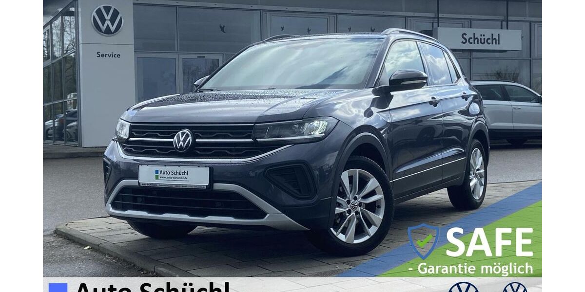 VW T-Cross 22.548 km 22.848 &euro; Schrobenhausen-Edelshsn. 86529