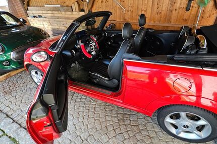 Mini Cooper S Cabrio 163.000 km 6.499 &euro; Ingolstadt 85055