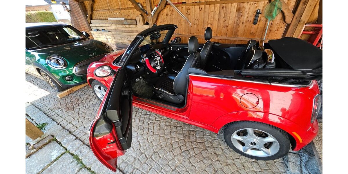 Mini Cooper S Cabrio 163.000 km 6.499 &euro; Ingolstadt 85055
