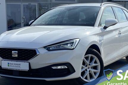 Seat Leon 47.285 km 21.748 &euro; Schrobenhausen-Edelshsn. 86529