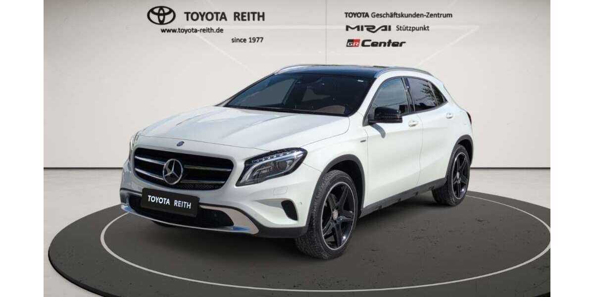 Mercedes-Benz GLA 250 191.078 km 12.200 &euro; Ingolstadt 85055