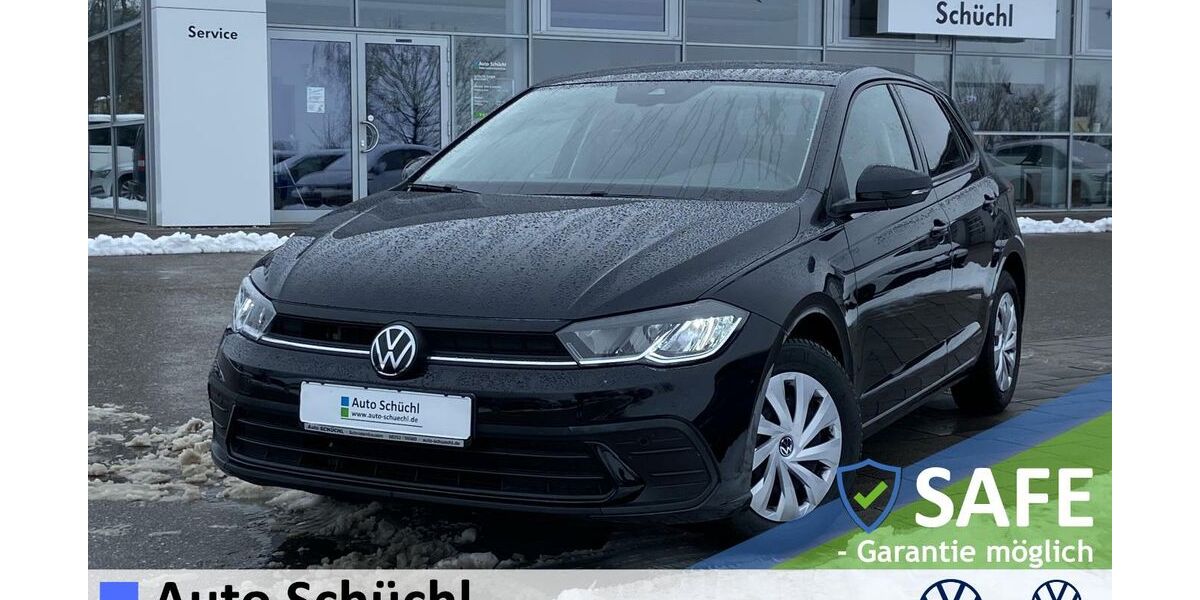 VW Polo 39.612 km 17.248 &euro; Schrobenhausen-Edelshsn. 86529
