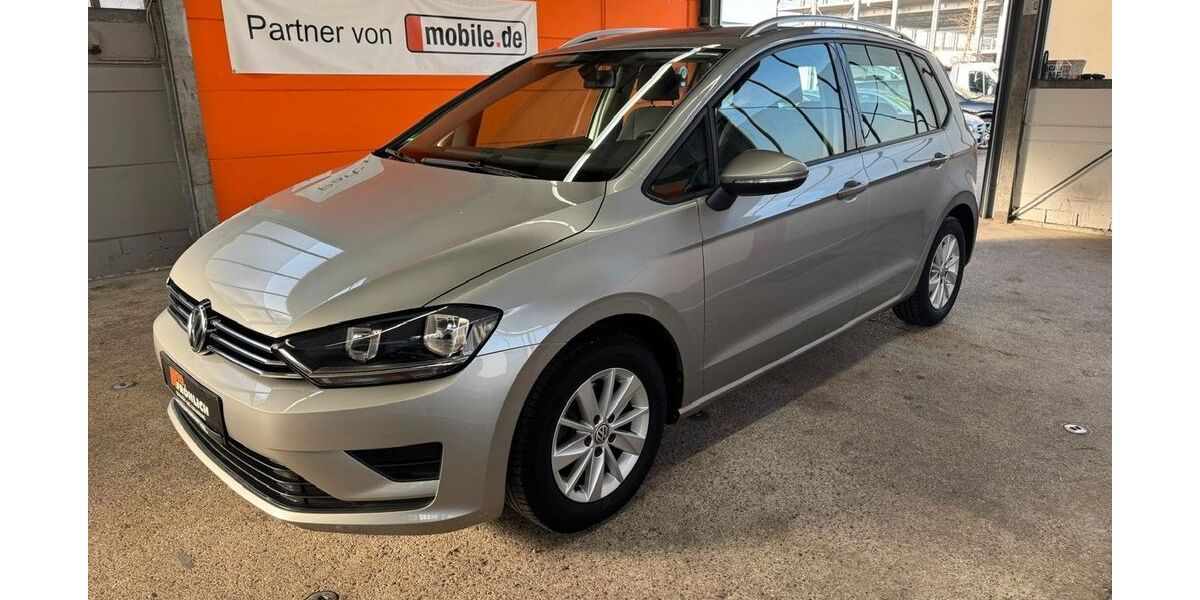 VW Golf Sportsvan 123.000 km 9.499 &euro; Gaimersheim bei Ingolstadt 85080