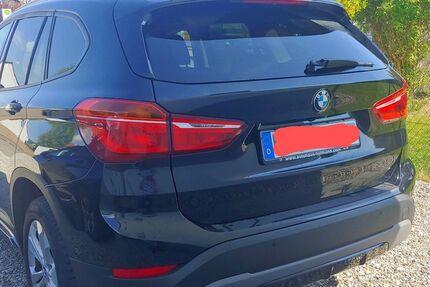 BMW X1 125.000 km 16.300 &euro; ingolstadt 85049