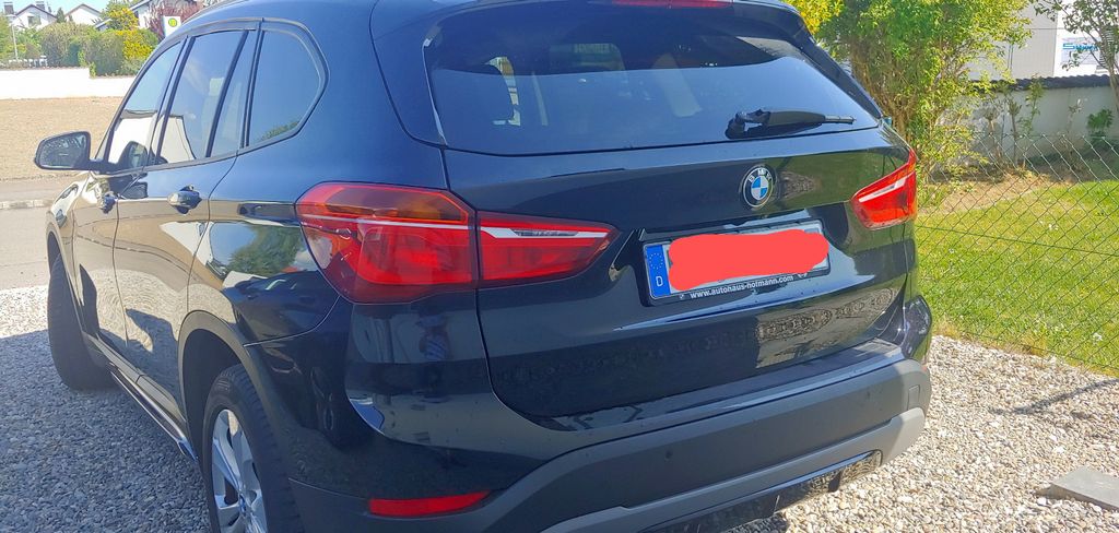 BMW X1 125.000 km 17.700 &euro; ingolstadt 85049