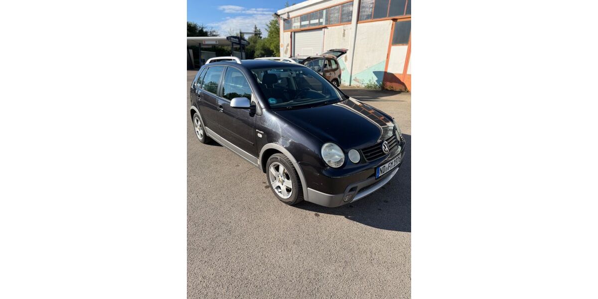 VW Polo 325.000 km 899 &euro; Neuburg/Donau 86633