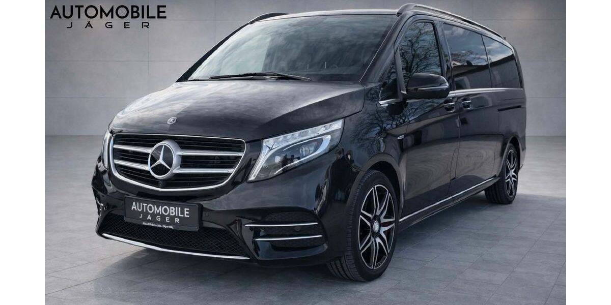 Mercedes-Benz V 250 126.000 km 42.990 &euro; Schernfeld / Wegscheid 85132
