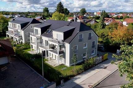 Wohnung Ingolstadt Spitalhof - 4 Zimmer, 103 m&sup2;, 590.000&euro; | Angebot:25670647