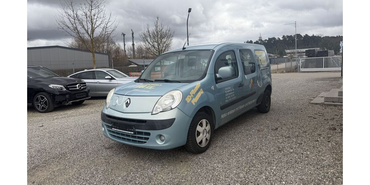 Renault Kangoo 75.000 km 3.600 &euro; Hohenwart 86558