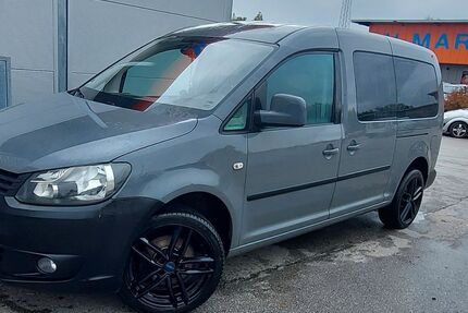 VW Caddy Maxi 275.000 km 10.000 &euro; Aiglsbach 84089