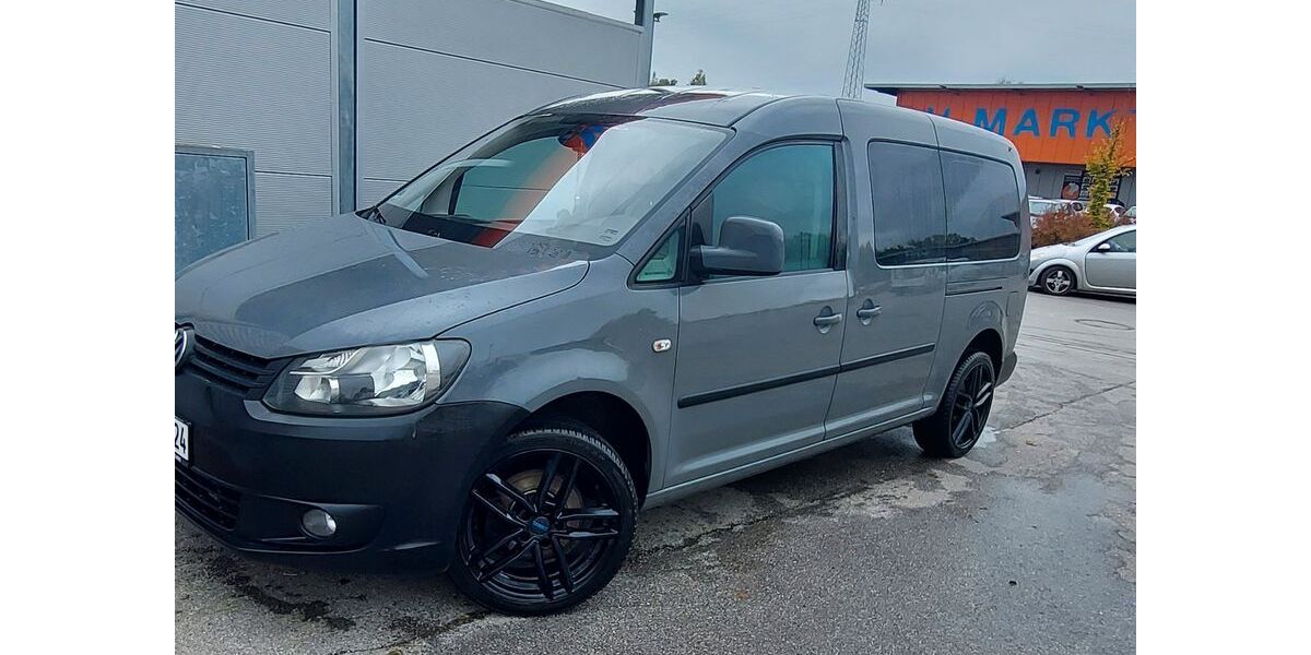 VW Caddy Maxi 275.000 km 10.000 &euro; Aiglsbach 84089