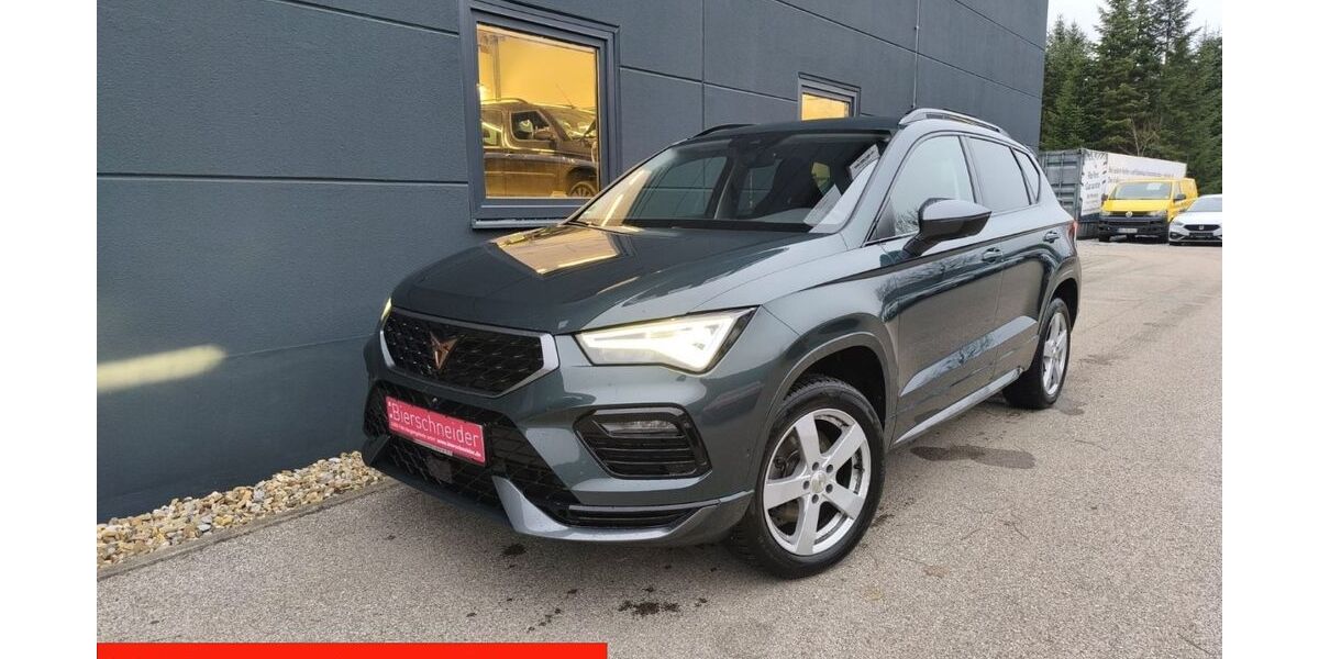 Cupra Ateca 26.450 km 32.250 &euro; Riedenburg 93339