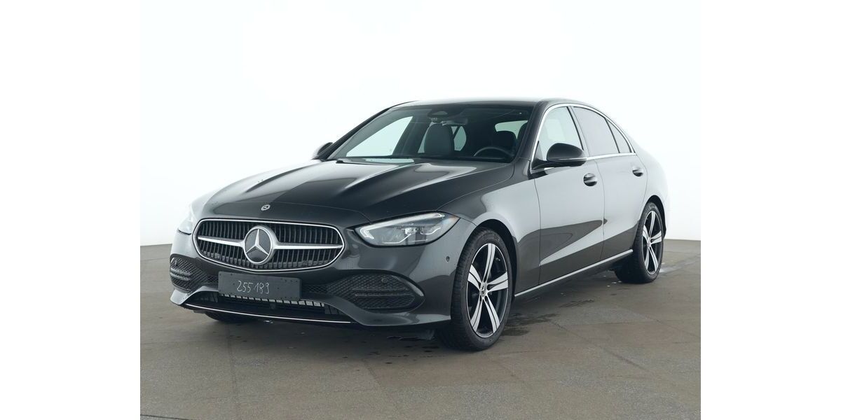 Mercedes-Benz C 180 12.212 km 33.750 &euro; Reichertshofen 85084