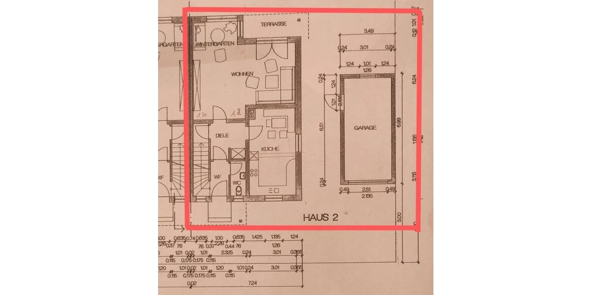Doppelhaushälfte Böhming Böhming - 4 Zimmer, 114 m&sup2;, 497.000&euro; | Angebot:25912928