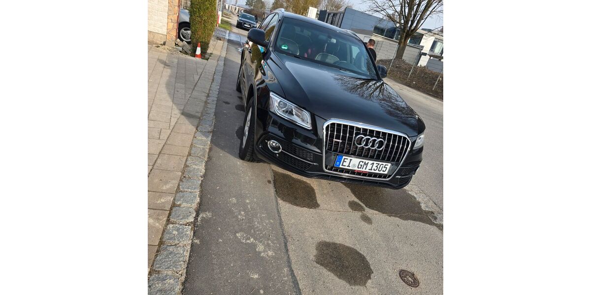 Audi Q5 136.000 km 19.500 &euro; Eitensheim 85117