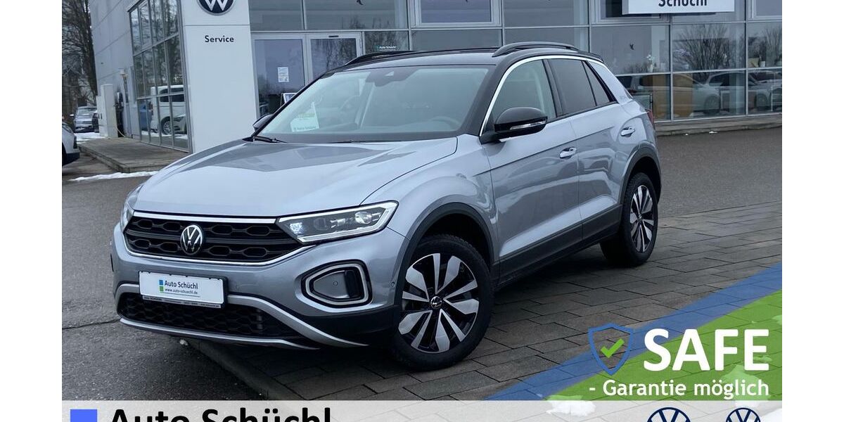 VW T-Roc 24.512 km 27.658 &euro; Schrobenhausen-Edelshsn. 86529