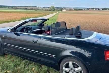 Audi Cabriolet 116.000 km 8.670 &euro; Nassenfels 85128
