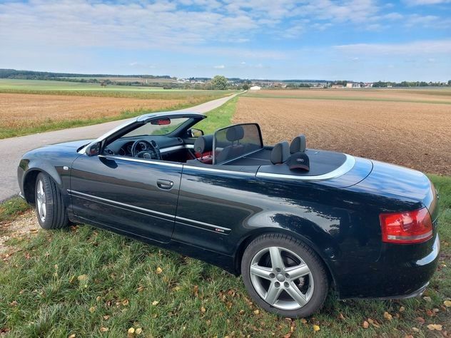 Audi Cabriolet 116.000 km 8.670 &euro; Nassenfels 85128