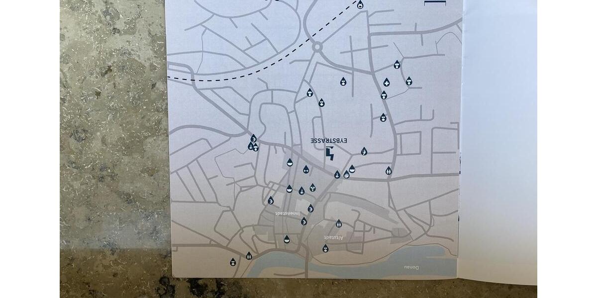 Etagenwohnung Neuburg an der Donau - 2.5 Zimmer, 65 m&sup2;, 900&euro; | Angebot:25220768