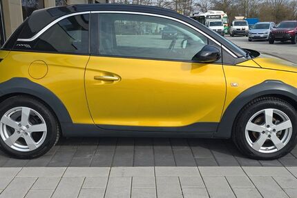 Opel Adam 77.000 km 8.290 &euro; Schrobenhausen 86529