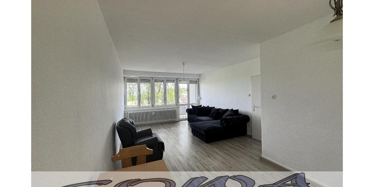 3 Zimmerwohnung mit traumhaften Ausblick - Natur und doch Stadtnahe in Kreut Oberhausen bei Neuburg zu verkaufen - Ein Objekt von Ihrem Immobilienpartner SOWA Immobilien und Finanzen - 3- Oberhausen Kreut | Angebot:26871341