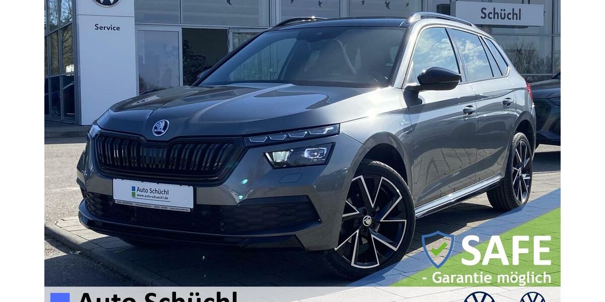 Skoda Kamiq 18.975 km 25.748 &euro; Schrobenhausen-Edelshsn. 86529