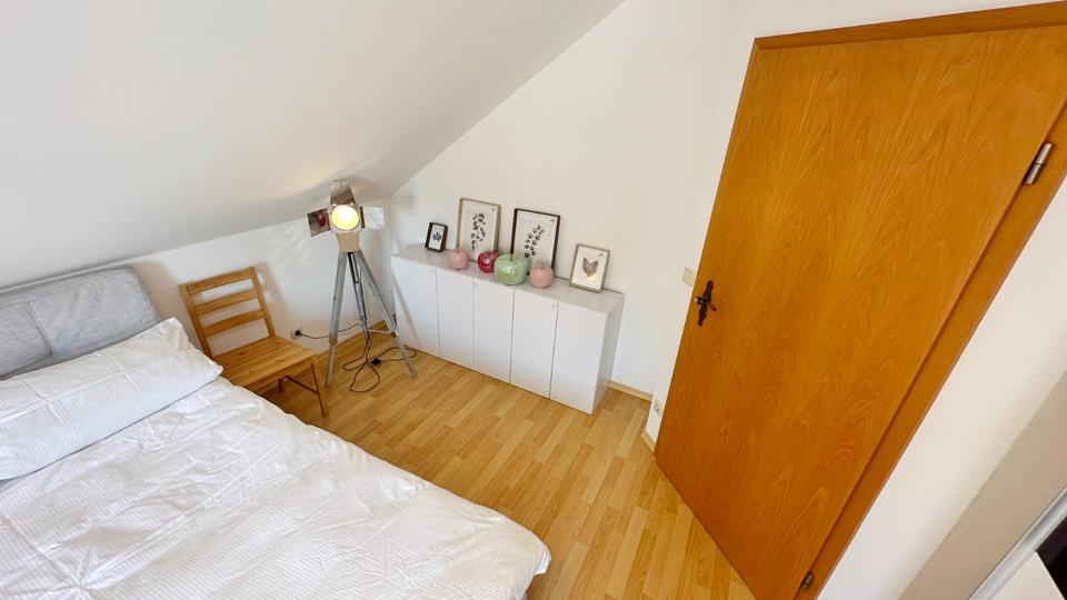 Etagenwohnung Ingolstadt - 2 Zimmer, 1.050&euro; | Angebot:22621150