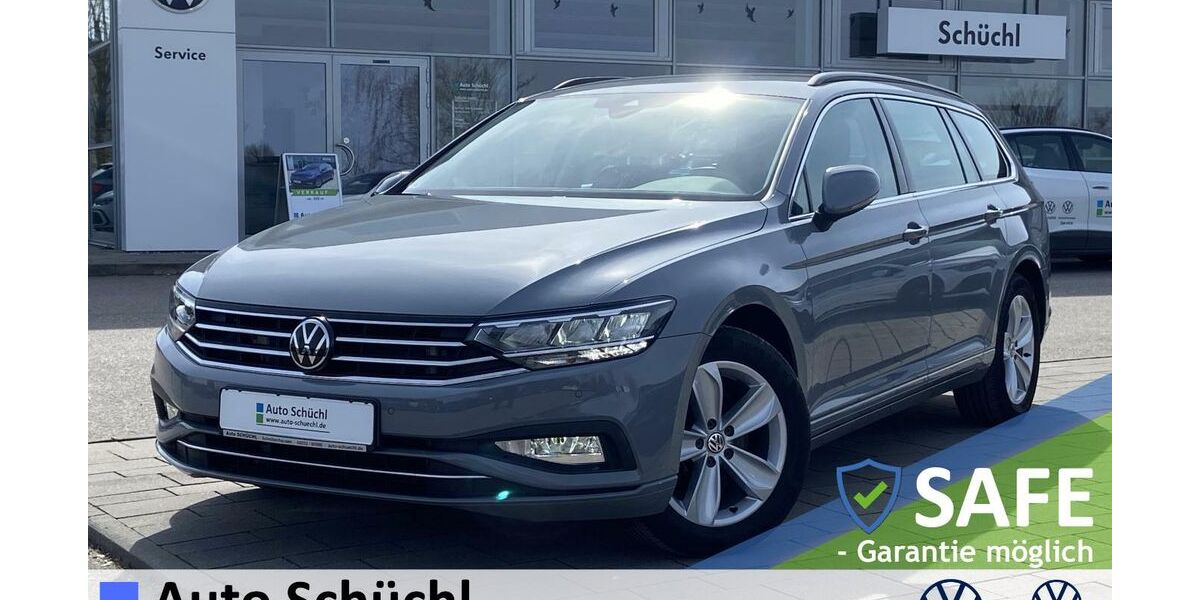 VW Passat Variant 34.588 km 28.848 &euro; Schrobenhausen-Edelshsn. 86529